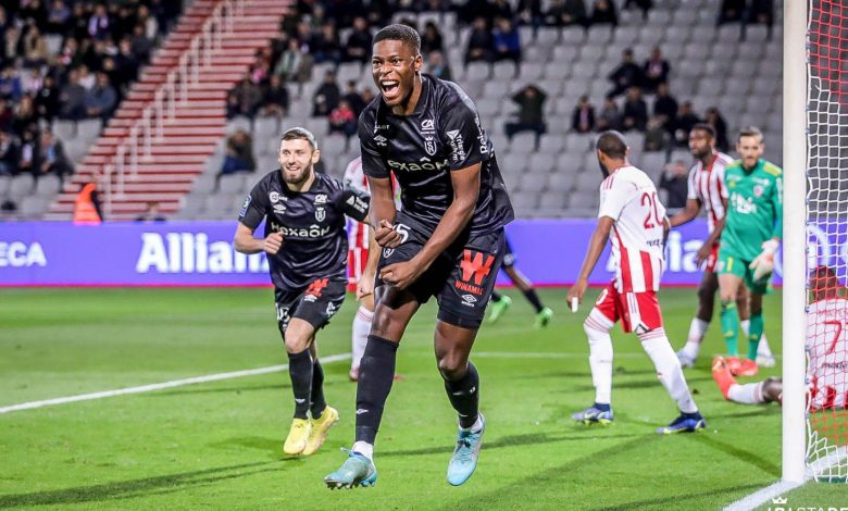 Former Orlando Pirates midfielder Marshall Munetsi was the toast of Wednesday night after scoring the only goal that French side Stade Reims needed to beat Ajaccio in a Ligue match.
