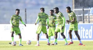 DStv Premiership side Marumo Gallants