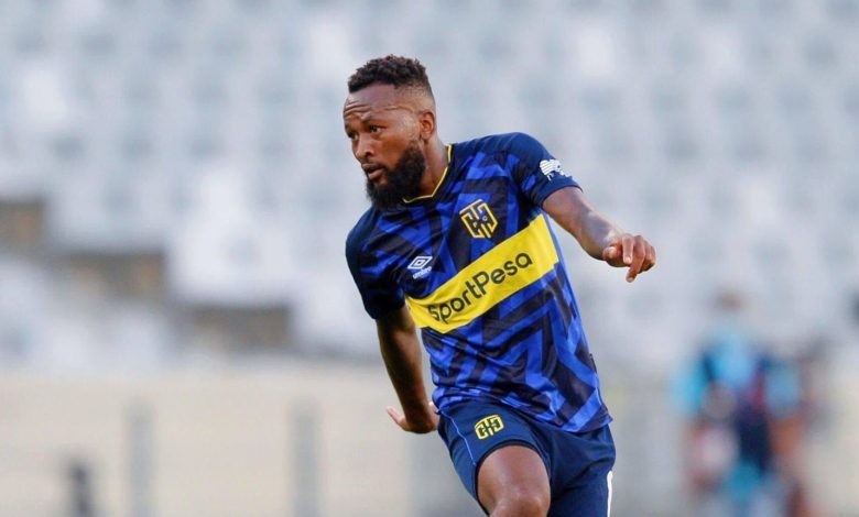 Cape Town City FC drop bombshell on Mpho Makola