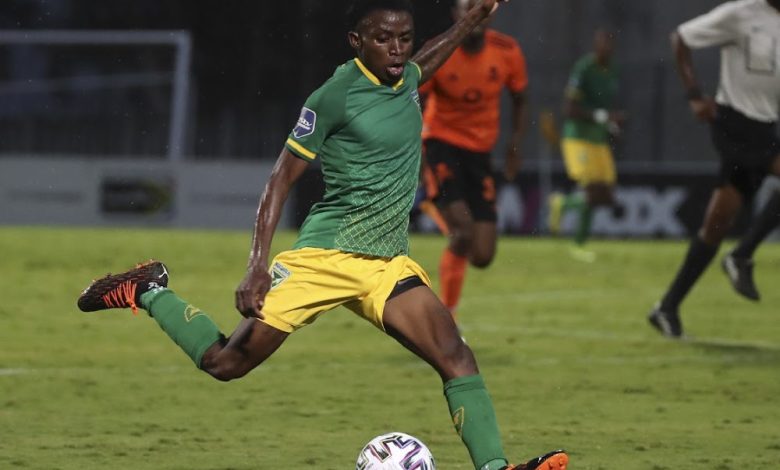 Ntsako Makhubela has returned to Arrows on loan