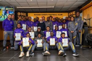 One youngster has impressed Teko Modise at Chiefs