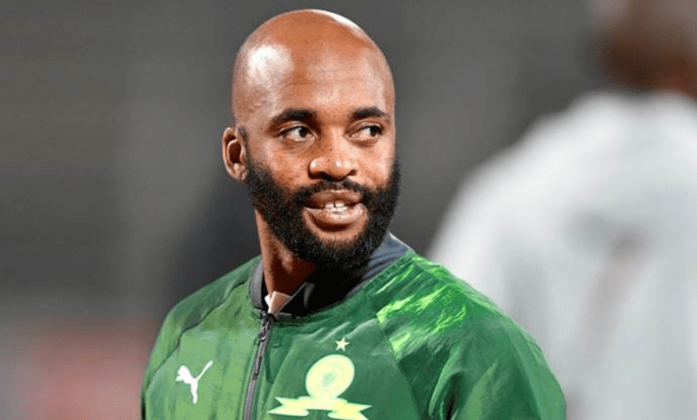 Former Mamelodi Sundowns midfielder Oupa Manyisa