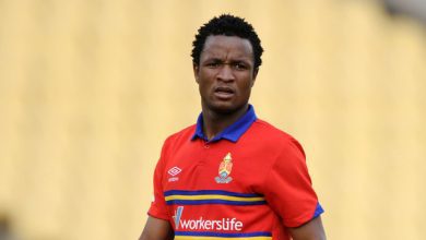 Barely a week after being deemed excess to requirements by Dynamos in Zimbabwe, former University of Pretoria defender Patson Jaure has found a new club.