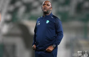 South African coach Pitso Mosimane’s Al-Ahli Saudi maintained their promotion push after upsetting Al Hazem 1-0 on Wednesday evening in Saudi Arabia.