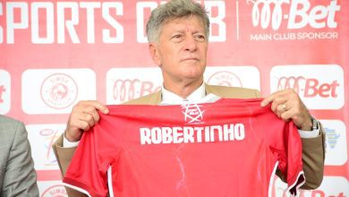 Former Tanzania league champions, Simba SC, have hired Brazilian Roberto ‘Robertinho’ Oliviera as head coach.