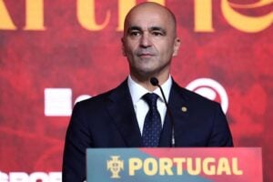 New Portugal coach Roberto Martinez
