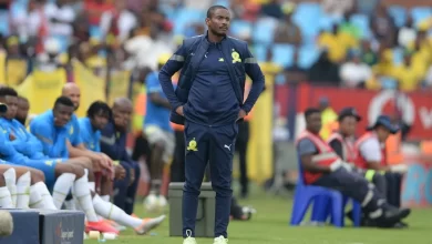 Rulani Mokwena, Mamelodi Sundowns head coach