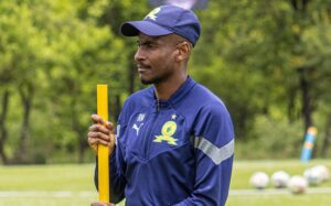 Mamelodi Sundowns head coach Rulani Mokwena has declined to take credit for the team’s incredible form in the past few months.