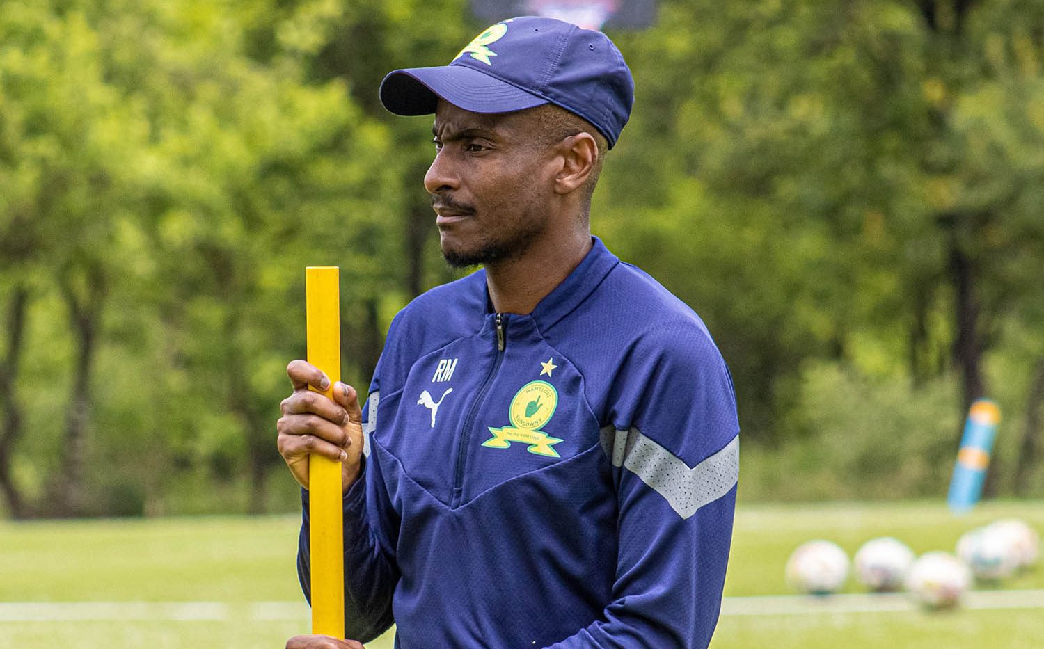 Mamelodi Sundowns head coach Rulani Mokwena has declined to take credit for the team’s incredible form in the past few months.