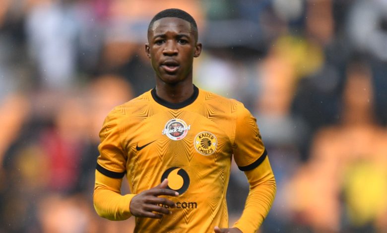 Kaizer Chiefs starlet Samkelo Zwane has commended his teammates for the "support and proper guidance" since he made his debut for the Soweto giants. 