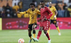 Sekhukhune spoilt Chiefs' party