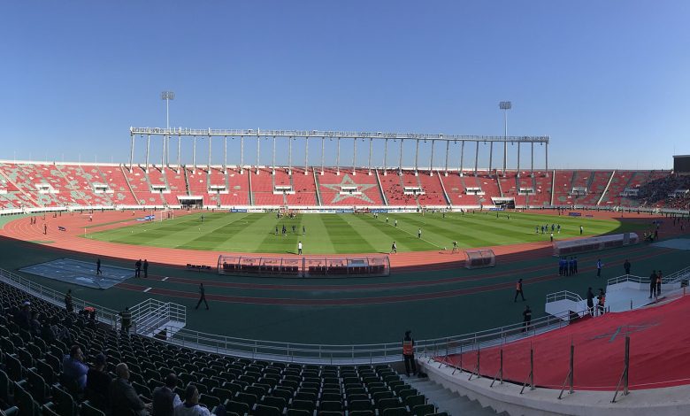 Stade Prince Moulay Abdellah