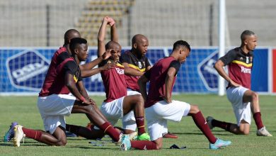 Stellenbosch FC will have to dig deeper to bounce back to winning ways