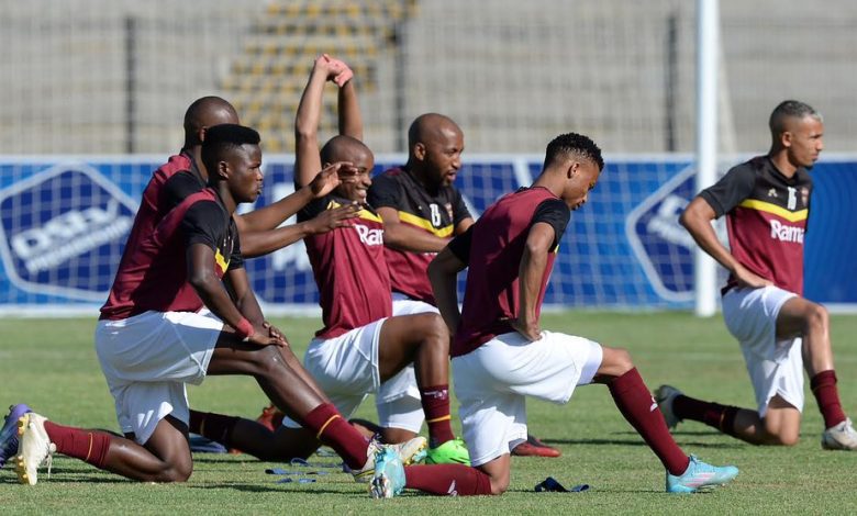 Stellenbosch FC will have to dig deeper to bounce back to winning ways