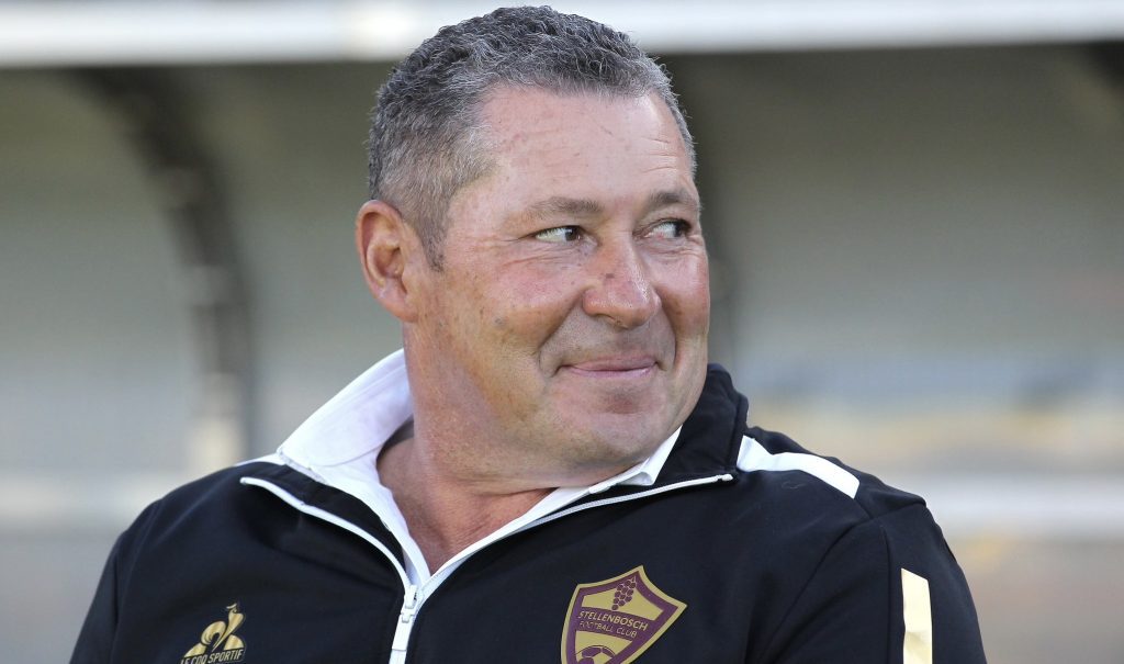 Steve Barker has told his charges what to do to pick themselves up