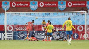 Sundowns had to put up a fight to win the derby