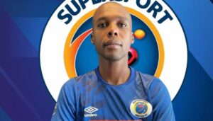 SuperSport United sign Zukile Kewuti