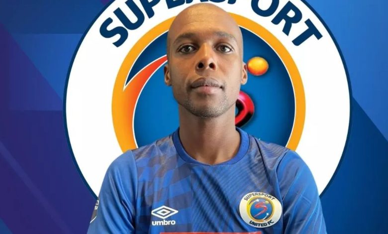 SuperSport United sign Zukile Kewuti