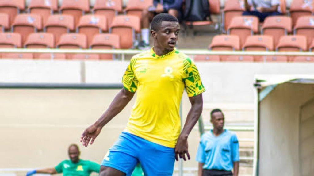 Teboho Mokoena has been in fine form for Sundowns