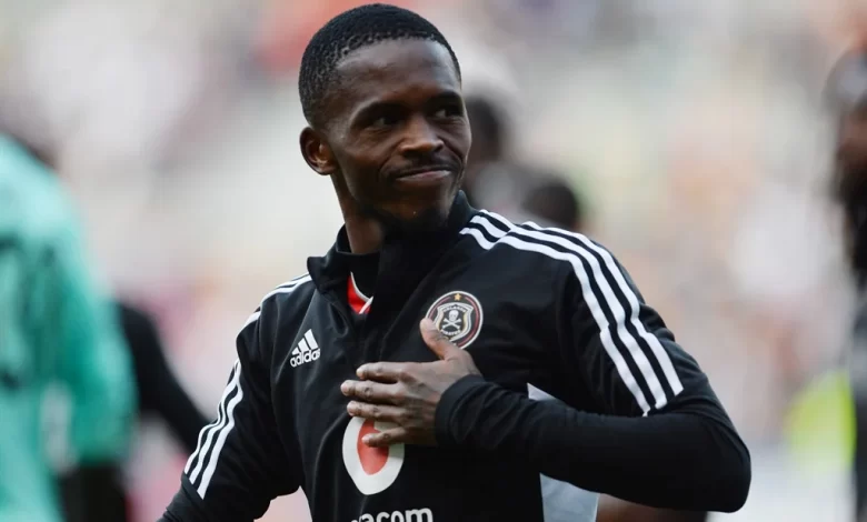 Orlando Pirates midfielder Thabang Monare says he's not worried by the team’s poor run of of late as he strongly believes they will bounce back in no time with the quality of players the Soweto have at their disposal.
