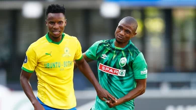 AmaZulu FC winger Thabo Qalinge has applauded Mamelodi Sundowns midfielder Themba Zwane for his consistent performances, stating that the Bafana Bafana star is a source of inspiration for players over the age of 30.