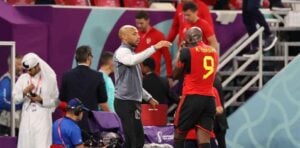 Inter Milan frontman Romelu Lukaku is optimistic that Thierry Henry will become the Belgian national team head coach following the departure of Roberto Martinez. 