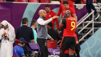Inter Milan frontman Romelu Lukaku is optimistic that Thierry Henry will become the Belgian national team head coach following the departure of Roberto Martinez. 