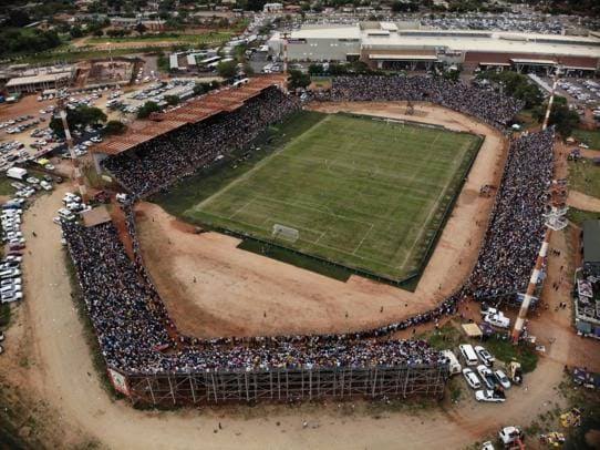 Thohoyandou Stadium