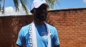 A top club official in Malawi has resigned after receiving death threats from angry supporters.
