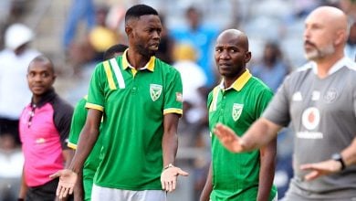 Golden Arrows co-coach Vusumuzi Vilakazi has outlined the club’s targets for the remainder of the season.