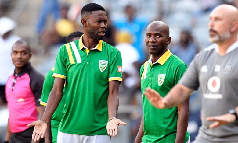 Golden Arrows co-coach Vusumuzi Vilakazi has outlined the club’s targets for the remainder of the season.