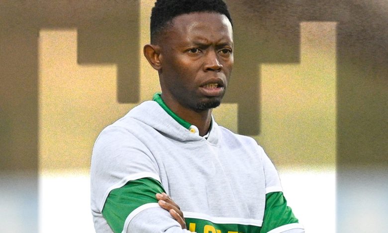 Vusumuzi Vilakazi of Golden Arrows