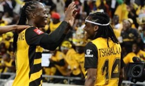 Former Kaizer Chiefs striker Edmore Chirambadare has handpicked Siphiwe Tshabalala and Reneilwe Letsholonyane as the best players ever to grace Kaizer Chiefs in the last ten years.