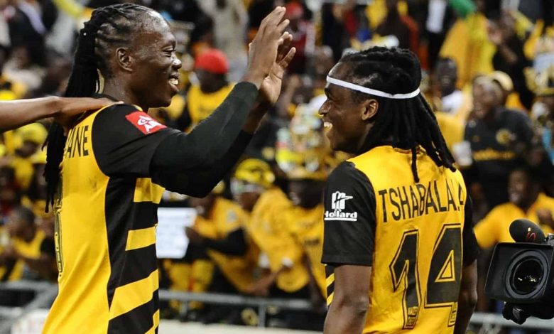 Former Kaizer Chiefs striker Edmore Chirambadare has handpicked Siphiwe Tshabalala and Reneilwe Letsholonyane as the best players ever to grace Kaizer Chiefs in the last ten years.