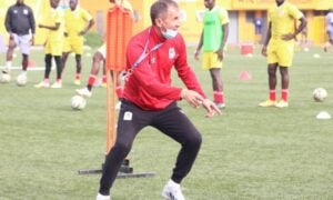 Milutin ‘Micho’ Sredojevic