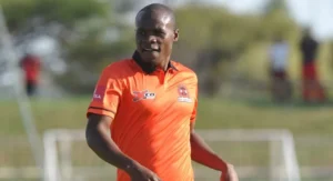 Muhammad Sulumba, Malawi's top scorer, formerly with Polokwane City