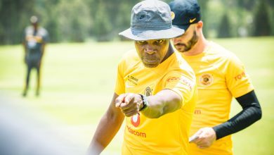 Arthur Zwane is under fire from Chiefs fans
