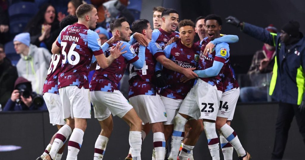 Lyle Foster teammates at Burnley said to be among the highest earners