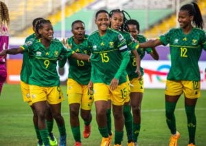 Banyana Banyana overseas-based arrive in Turkey for the Turkish Women's Cup