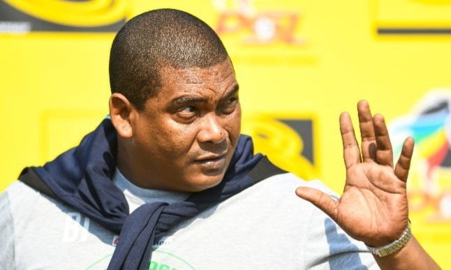 Sekhukhune United coach Brandon Truter backs Bafana Bafana squad