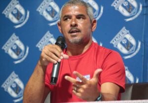 Magesi coach has praised Manuel Kambala impact
