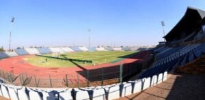 Dobsonville Stadium in Soweto