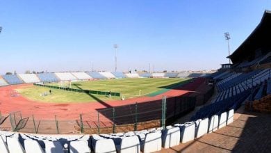 Dobsonville Stadium in Soweto