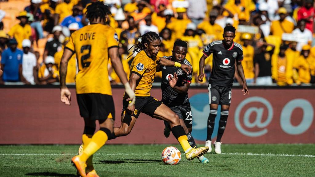 Zwane speaks on Chiefs's derby win and their comeback plan