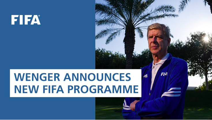 FIFA development programme