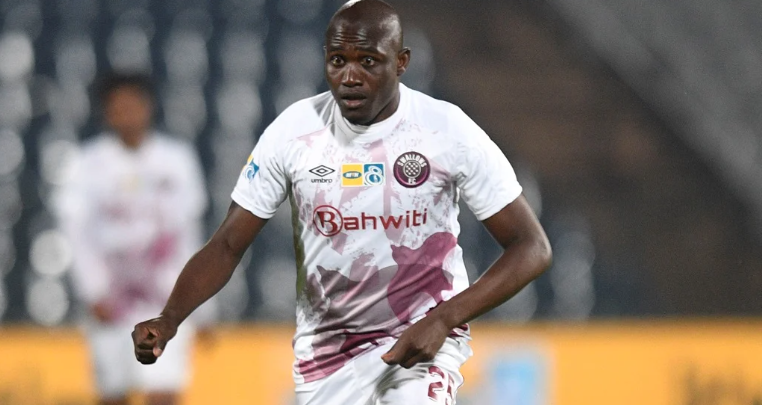  Joseph Mhlongo is close to joining Polokwane City