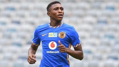 Kaizer Chiefs development product, Keletso Sifama