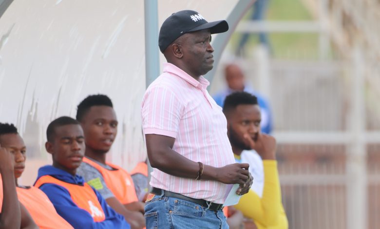 Kwanele Kopo commend PSL referees