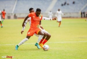 Lazarous Kambole has been in fine form in Zambia