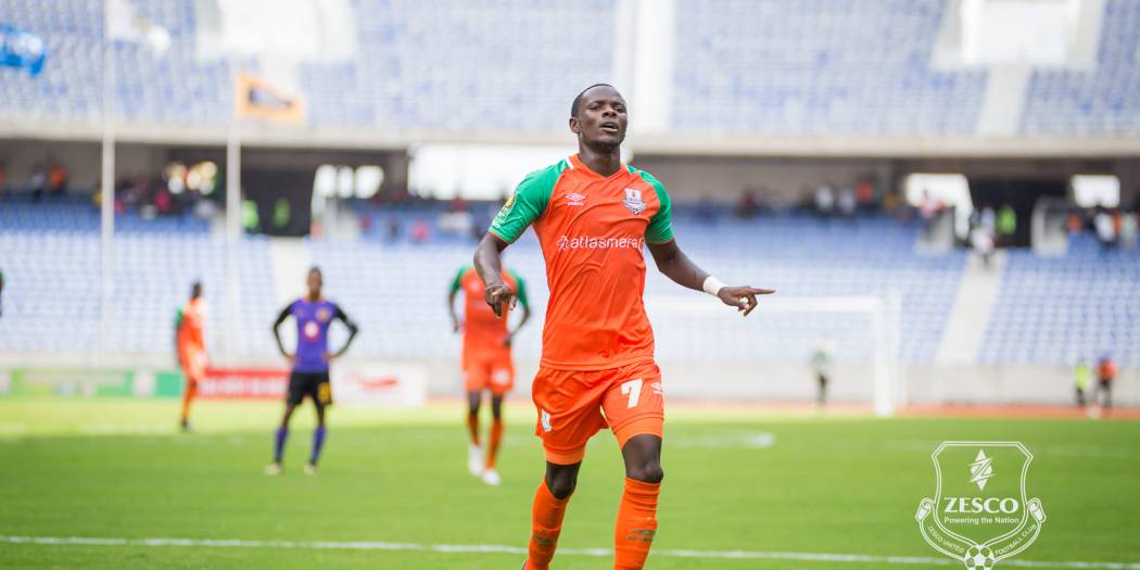 Lazarous Kambole Scores Fourth Goal In Three Games 